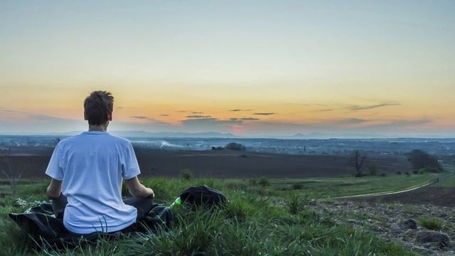 Relax video, take a break from the hustle and bustle of the city смотреть онлайн