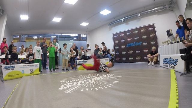 СТИМУЛЯТОР 41 | НОВИЧКИ 7-9 | Студия танца Нижний Новгород SERIOUS DANCE SCHOOL смотреть онлайн