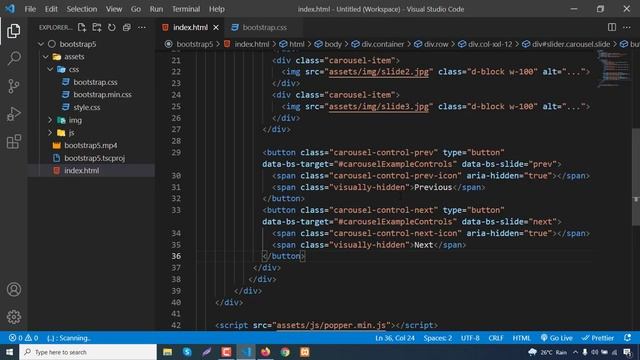 Class 7 | Bootstrap 5 | Basic to Advance Step by Step in Bangla | Premium Course смотреть онлайн