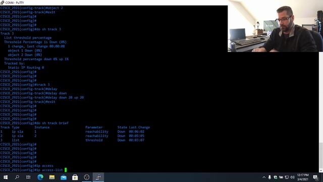 How To Configure Dual ISP Failover on a Cisco Router With a Dynamic Public IP Address смотреть онлайн