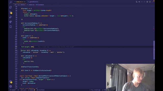 Reusable React Button Components From Increaser смотреть онлайн