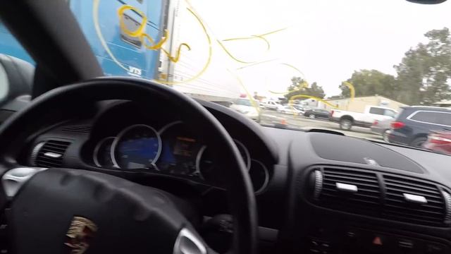 Купил игрушку. Porsche Cayenne S 4.8 V8. Часть 3 смотреть онлайн