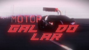 КОНДРАШОВ - Мотор Галлардо (Official Lyric Video, 2022)