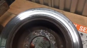 Замена задней тормозной системы на Mitsubishi Outlander XL