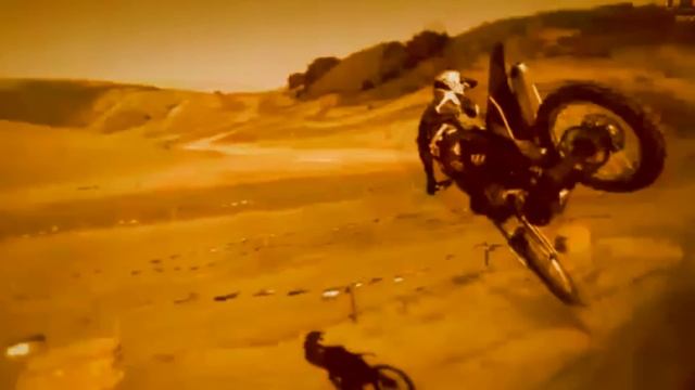 Мотокросс в Казахстане. Pro Motocross (Monster)