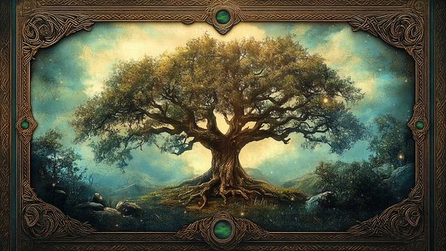 Кельтская волшебная музыка | Сказочная фэнтези музыка смотреть онлайн