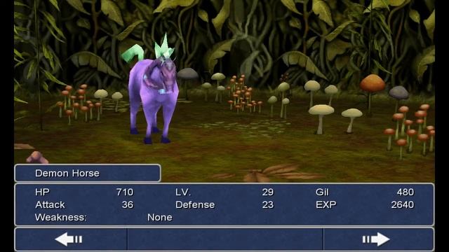 Final Fantasy III (PC) - Bestiary and Job Mastery cards (30) смотреть онлайн