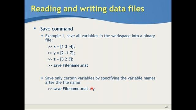 Basics of Matlab | Dr Vishal Kumar Pandey | UEM JAIPUR | Webinar смотреть онлайн