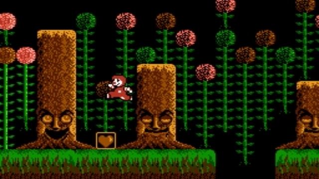 Donald Land (NES)