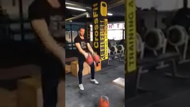 Васильев Денис, длинный цикл 3 мин/36 раз / Vasiliev Long cycle 3 min смотреть онлайн