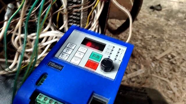 Реставрация 4-хстороннего станка. часть1 смотреть онлайн