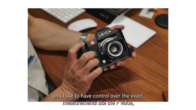 Videography with Leica M-Lenses смотреть онлайн
