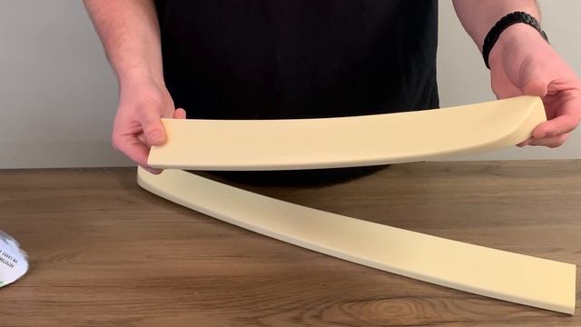 Takspoiler/Vinge till Volkswagen Caddy Cargo från 2021- смотреть онлайн