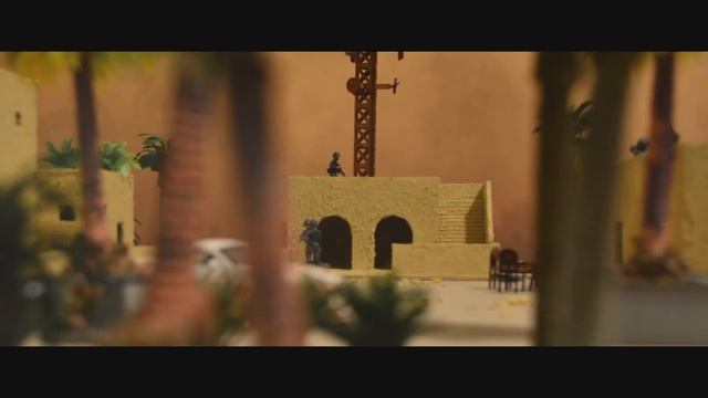 Army Men Operation Warden 1 смотреть онлайн