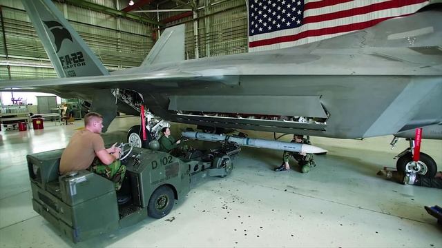 US Testing Its New NGAD Stealth Fighter Jet to Replace F-22 Raptor! смотреть онлайн