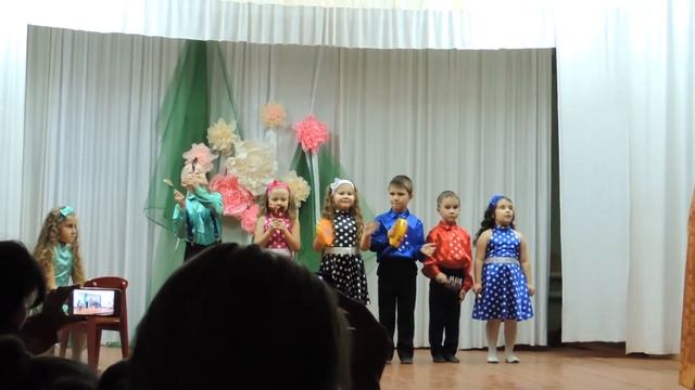 2019г. День Матери. концерт. Мариинский Посад. ч.5 смотреть онлайн