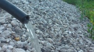 Моя первая скважина! (часть 2).Подключаю насос Джамбо 60/35 подъем воды с 9 метров!