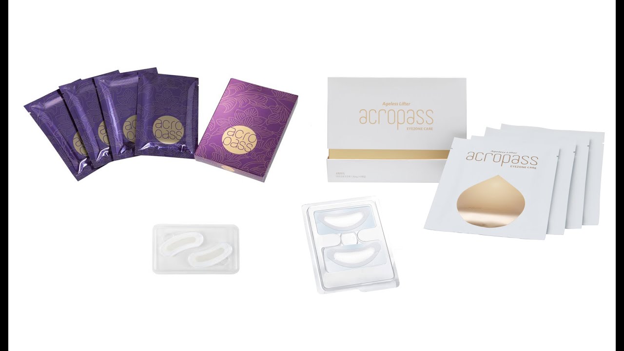 Микроиглы Acropass для безболезненной биоревитализации кожи смотреть онлайн