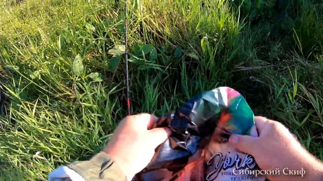 ЩУКА АТАКУЕТ БЛЕСНУ смотреть онлайн
