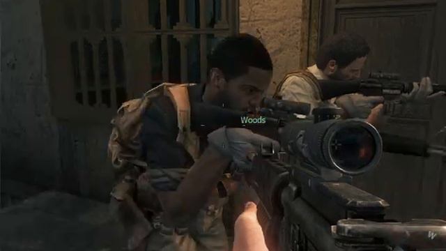 Нарезка по Call of Duty Black Ops смотреть онлайн