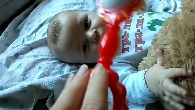ШОК!!! ПОДКИНУЛИ РЕБЕНКА/ЦЕЛЫЙ ДЕНЬ С ЧУЖИМ РЕБЕНКОМ смотреть онлайн