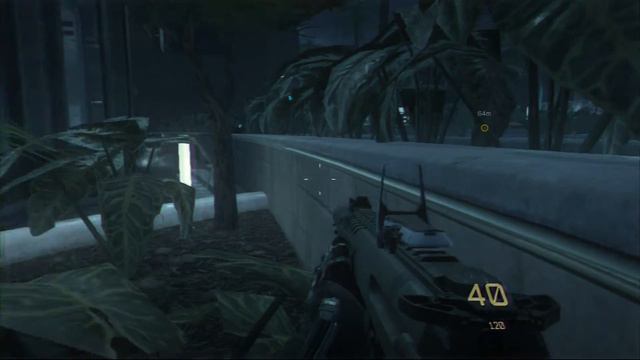 Прохождение "Call of Duty: Advanced Warfare" [Часть 8: Страж] смотреть онлайн