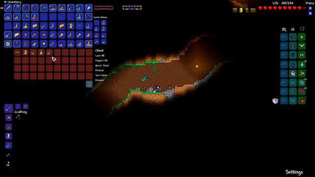 "Crabulon, The Great One" - Calamity Revisited #4 (Terraria 1.3.5 Modded) смотреть онлайн