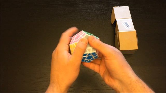 12 Colors Megaminx Speed Magic Cube by Global Store смотреть онлайн