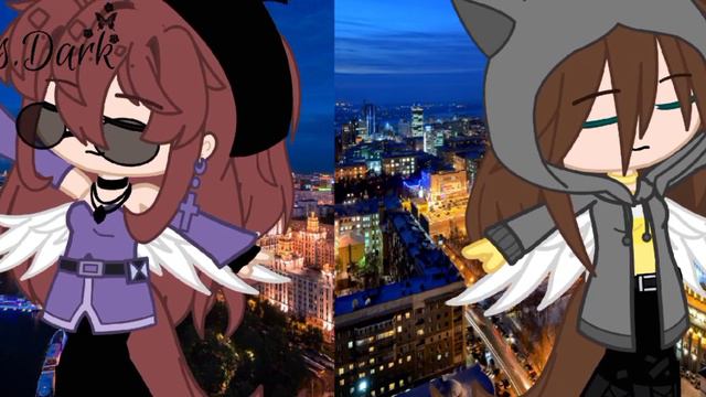 🌆Клип//Многоэтажки//5staFamily//Countryhumans/Cityhumans/гача клуб//🌆