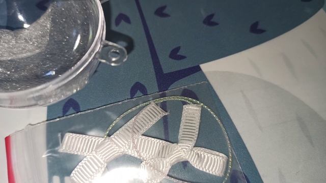 Набор новогодняя игрушка смотреть онлайн