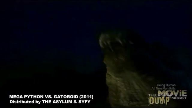 MEGA PYTHON VS GATOROID: Party Crashers смотреть онлайн