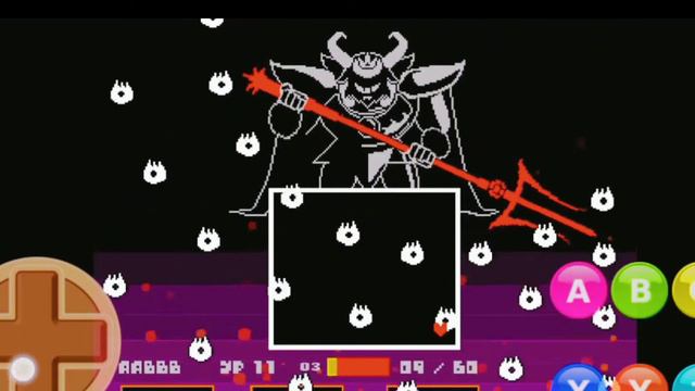 Прохождение азгора|Undertale смотреть онлайн