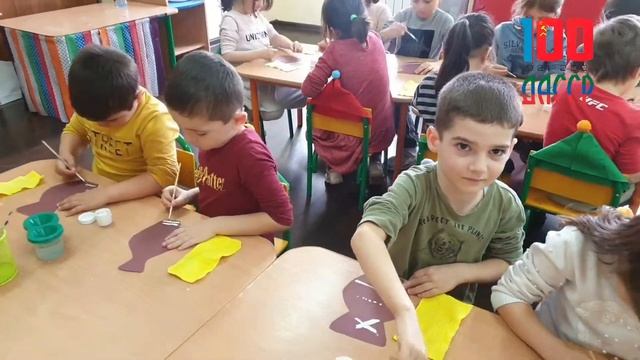 Рисование в старшей группе "Балхарские кувшины" смотреть онлайн