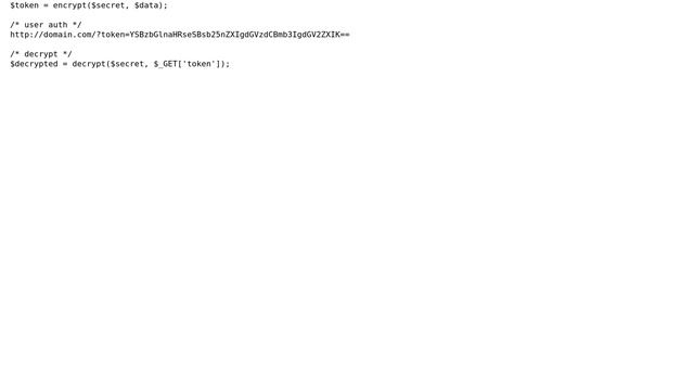 Software Engineering: PHP : authentication with a temporary link (3 Solutions!!) смотреть онлайн