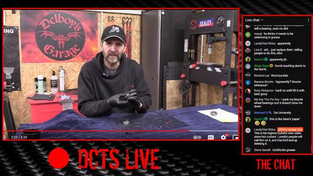 DCTS #59 - I smell burning... Part 2 смотреть онлайн
