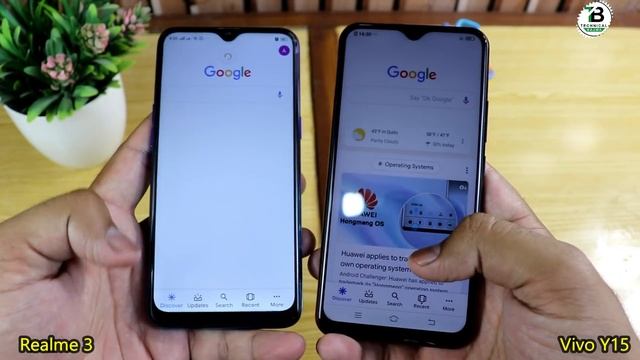 Realme 3 vs Vivo Y15 - Speed Test, Camera Fight & Detail Comparison[UrduHindi] смотреть онлайн