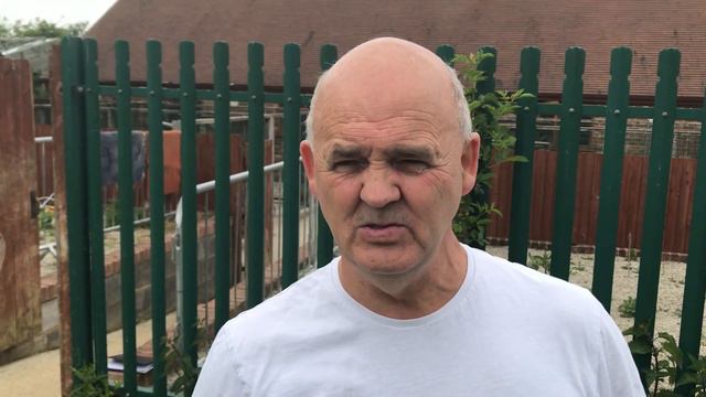 Rab McNair on King Sheeran ahead of the 2019 Greyhound Derby смотреть онлайн