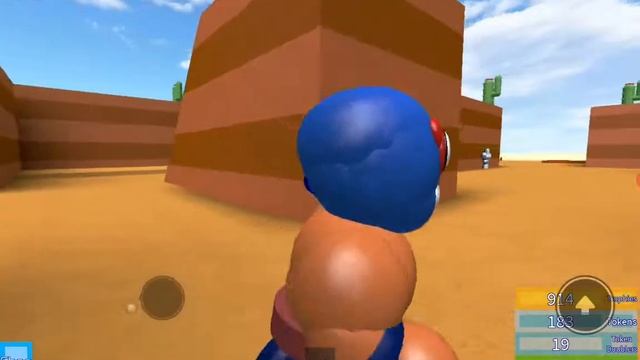 В РОБЛОКСЕ ПОЯВИЛИСЬ BRAWL STARS ИГРАЕМ В НОВЫЙ СИМУЛЯТОР смотреть онлайн