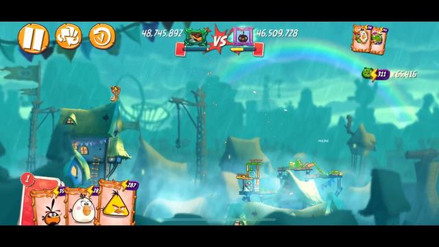 ARENA STRAW ROOFS ANGRY BIRDS 2 AB2 2/18/2024 смотреть онлайн