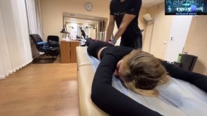 Барби Герл ст0нет от массажа