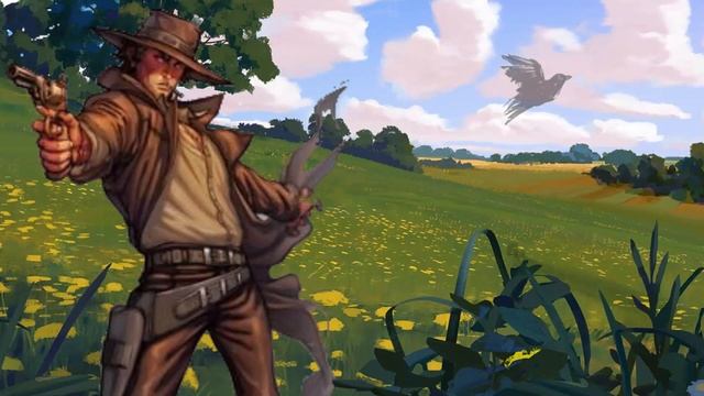 Character Profile: Tex Bootstrap смотреть онлайн