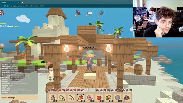Castaways Town Hall 6/5/23 смотреть онлайн
