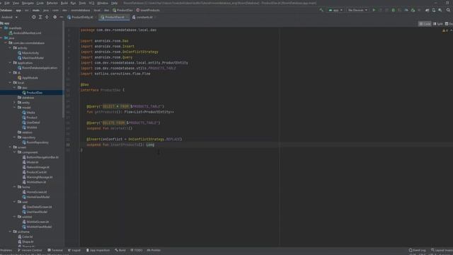 Room Database part 1 - ? Fundamentals ? смотреть онлайн