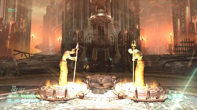 DOOM: Eternal | Wetland Warrior Showcase (Slayer Skin) смотреть онлайн
