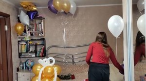Как создать праздничное настроение на день рождение подростку 13 лет?/TiAnna smile house