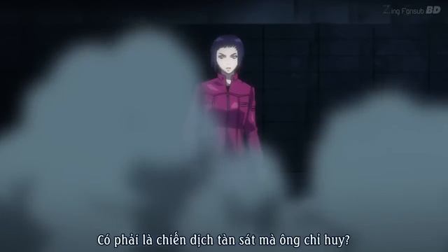 Ghost in the Shell ARISE 2 смотреть онлайн