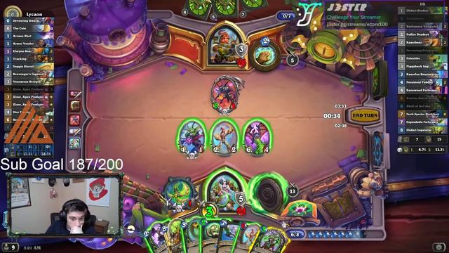 DR DH - You GOTTA Try This Deck - Hearthstone смотреть онлайн