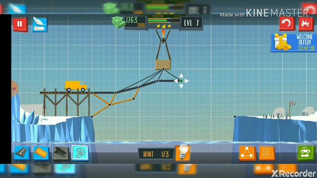 Играю в Build a Bridge! смотреть онлайн