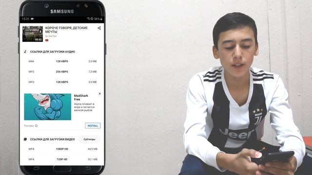 Тарзи скачать кардани видео аз ютуб ва инстаграм бо тарзи осон ва 100% смотреть онлайн
