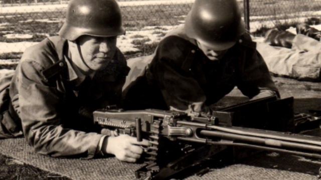 "Изобретение смерти: Пулемет MG 42 и его история разработки" смотреть онлайн